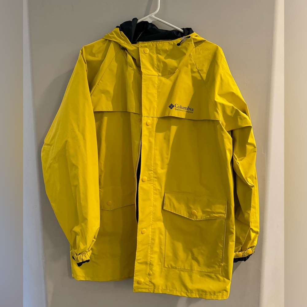 Columbia Men’s Rain/Windbreaker size M